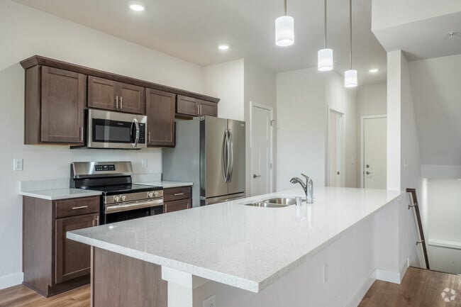 3BR, 3BA (RL) - 2,000SF - Kitchen