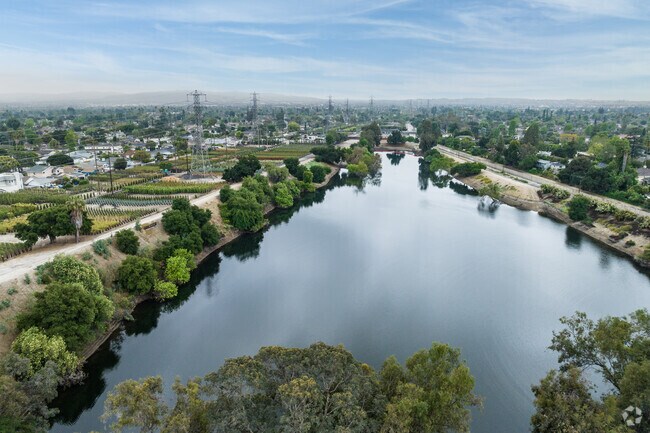 San Gabriel residents can enjoy some delightful lake time.