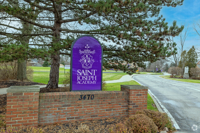 St Joseph Academy challenges students by offering an all-encompassing curriculum.