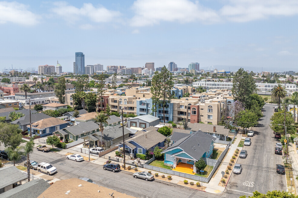 North Alamitos Beach