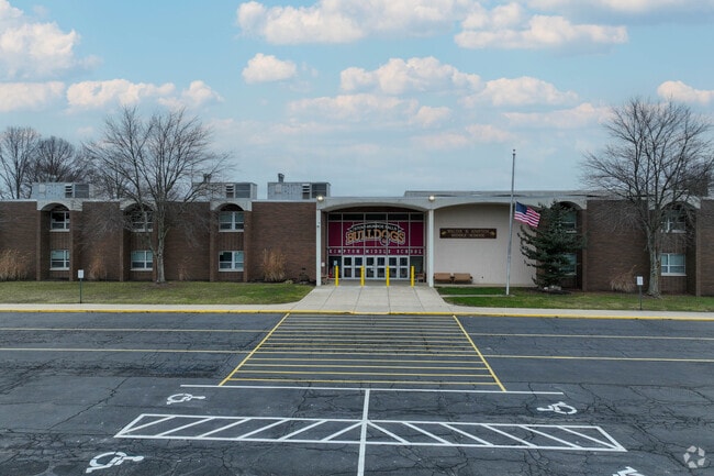 Kimpton Middle School Tallmadge, Munroe Falls, Ohio.