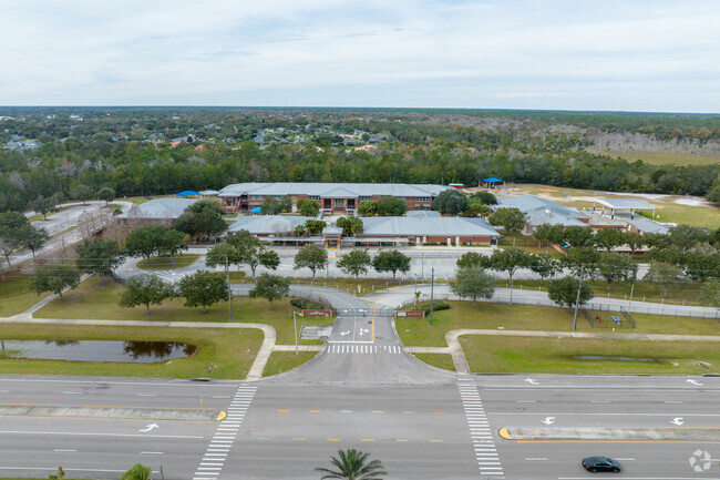 Cypress Creek Elementary School sees over 800 students a year in the Port Orange area.