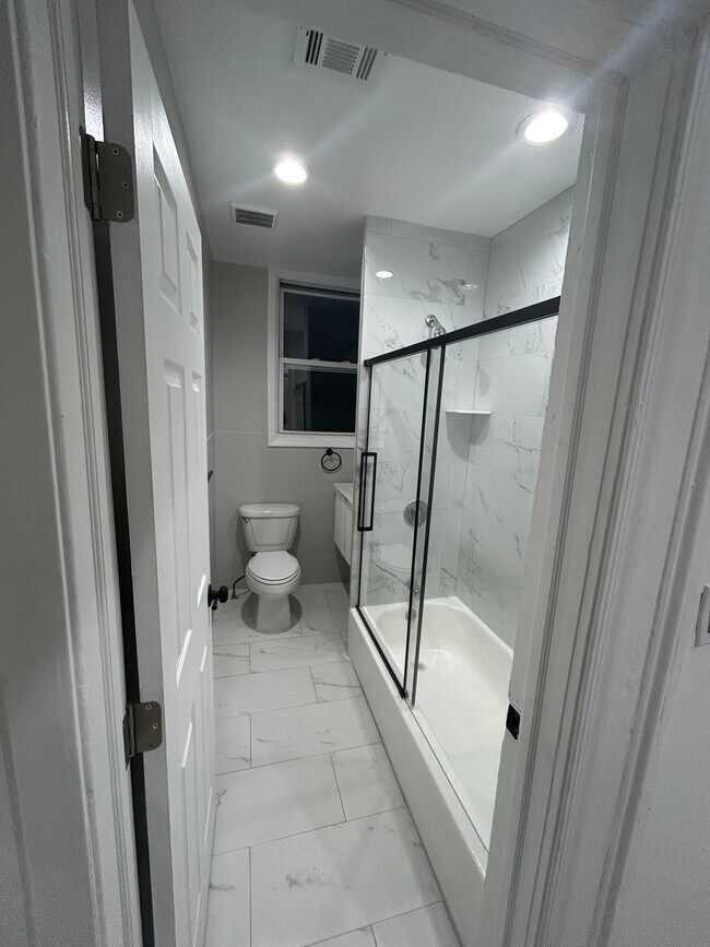 Beautiful bathroom