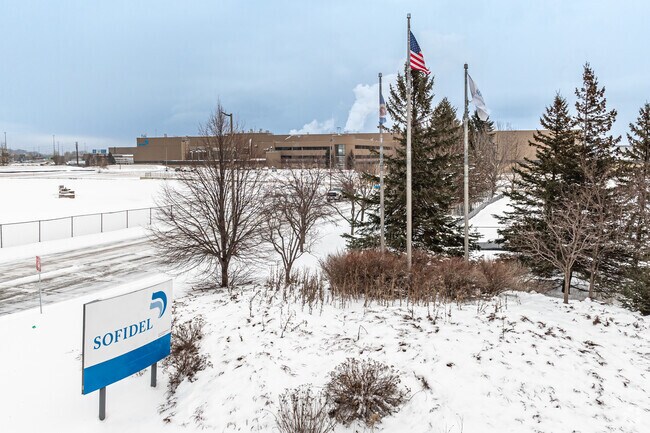 Sofidel is bringing new jobs to Duluth with a new 600,000 square foot facility in Duluth.