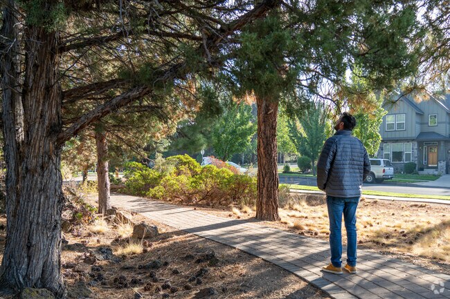 Nature lovers will love living in the Southwest Bend area. Plenty of trails and nature watching.