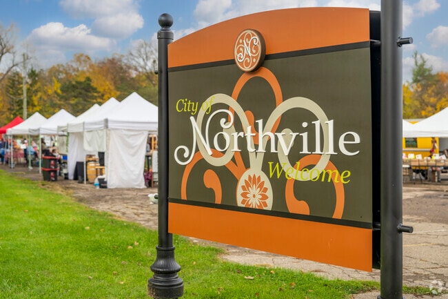 Welcome to the city of Northville.