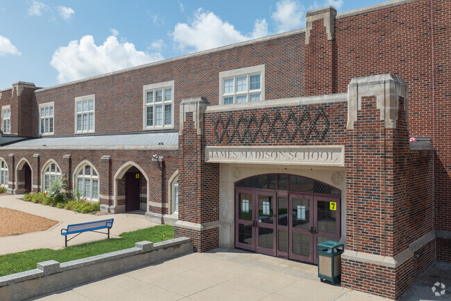 Madison STEAM Academy in South Bend, IN.