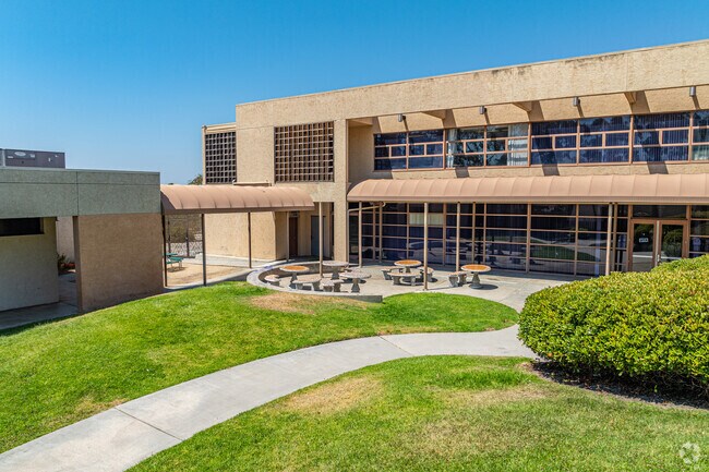 The library at Alta Vista Academy offers a variety of resources for students.
