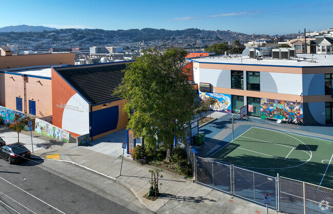 Dr. Charles R Drew College Preparatory Academy supports children from kindergarten to 5th grade.