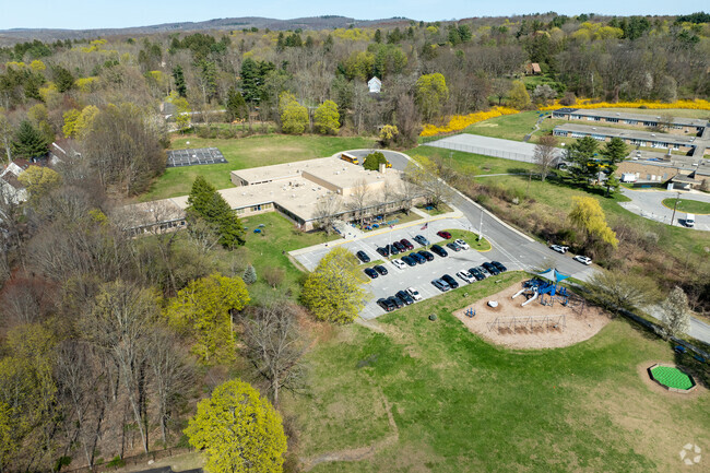 Entering into a highly rated middle school in Millbrook, NY.