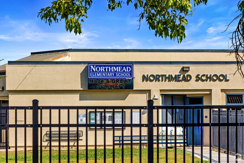 Welcome to Northmead Elementary school in Patterson, Ca.