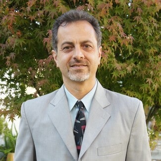 Parviz Bagherzadeh-Azar