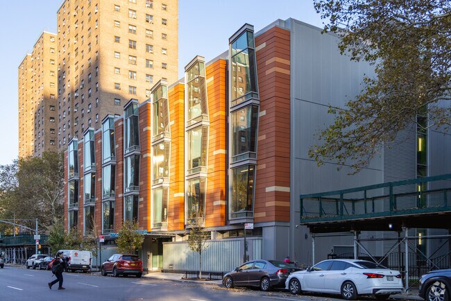 Cooke School & Institute Lower, Middle and Upper School