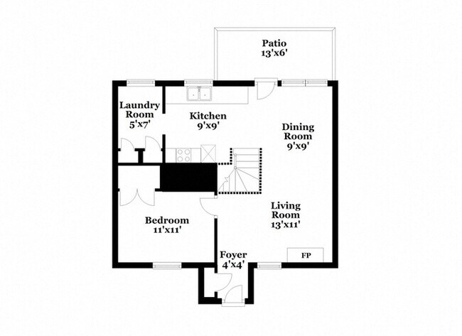 832 Courtenay Place, Garland, TX 75040 - photo 4