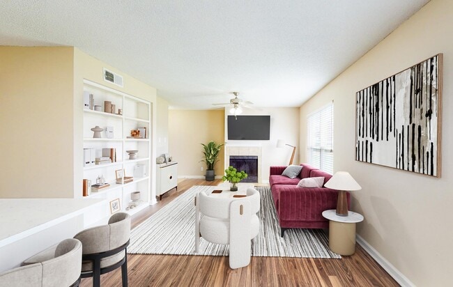 Wellington Place at Olde Town, Manassas, VA 20110 - photo 6