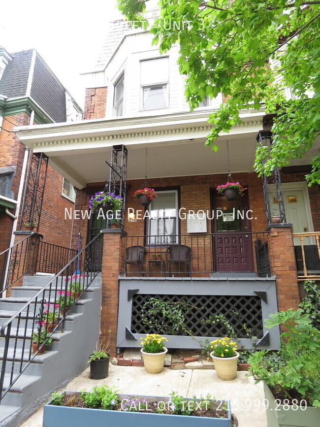 510 S 44th St Unit 3, Philadelphia, PA 19104
