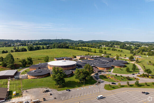David Crockett High