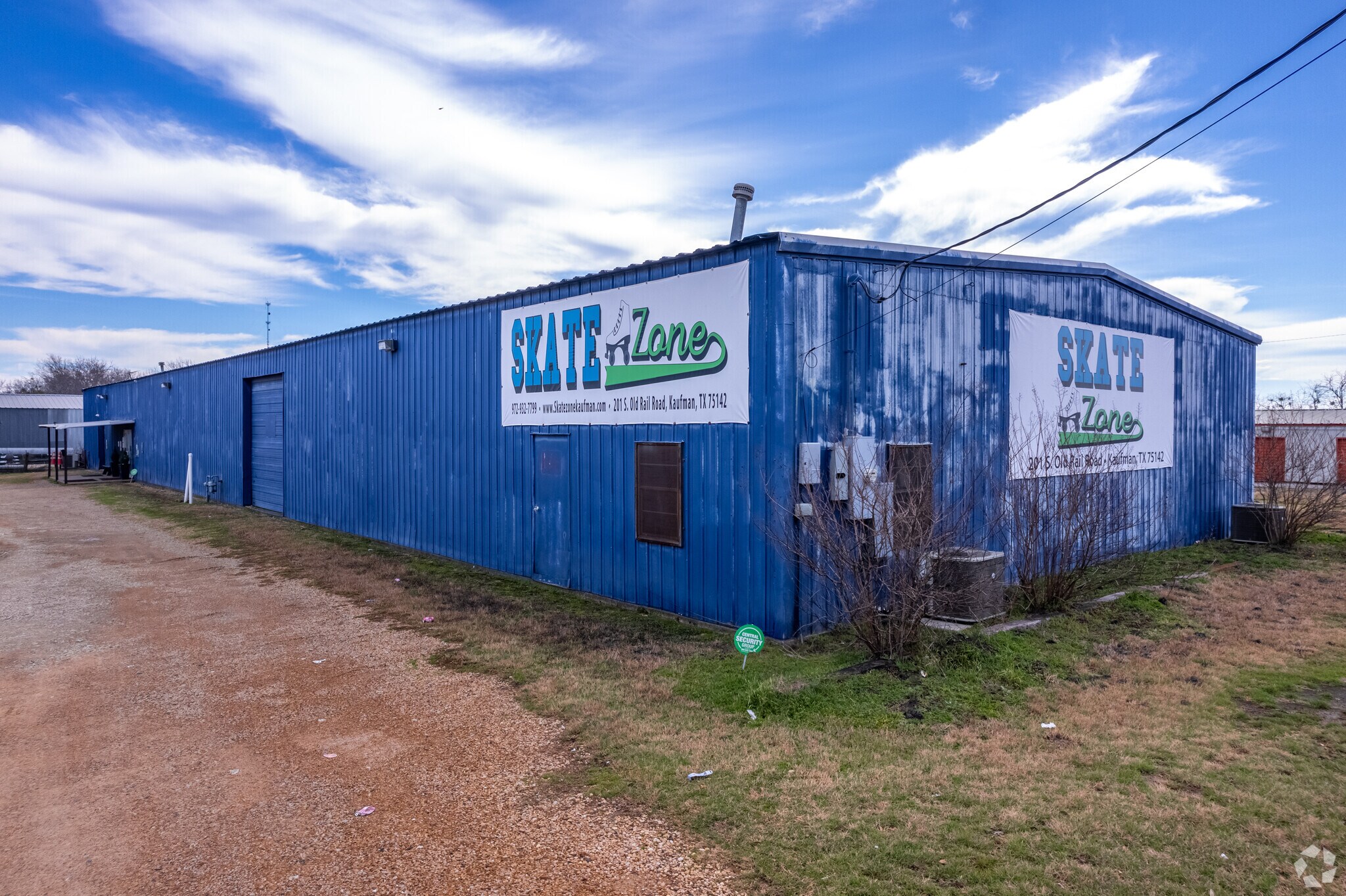 Skate Zone Kaufman is filled with families hanging out on the weekends in Kaufman, TX.