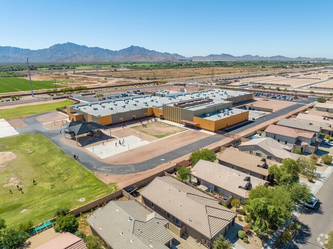 Tres Rios Elementary School is a great school in Tolleson, AZ.