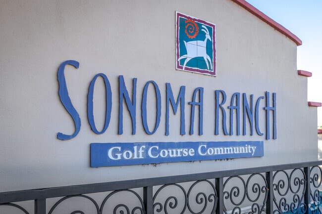 Sonoma Ranch's central location makes it popular with both families and retirees.