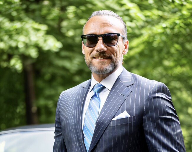 Agent Photo