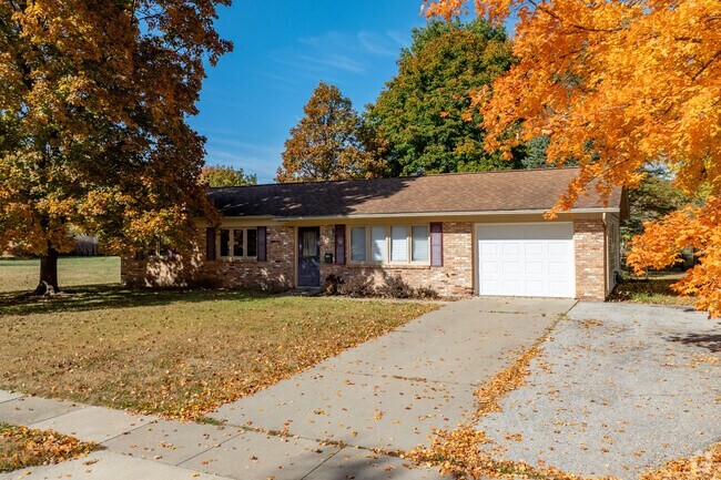 Normandy’s well-kept ranch homes reflect the pride of its residents.