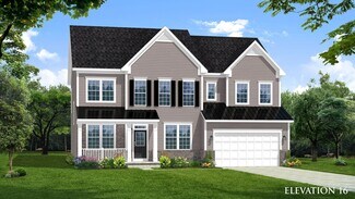 Homesite X54 Enfield Farm Ln, Brunswick, MD 21716