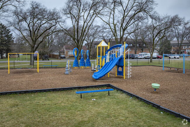 Army Trail Elementary School