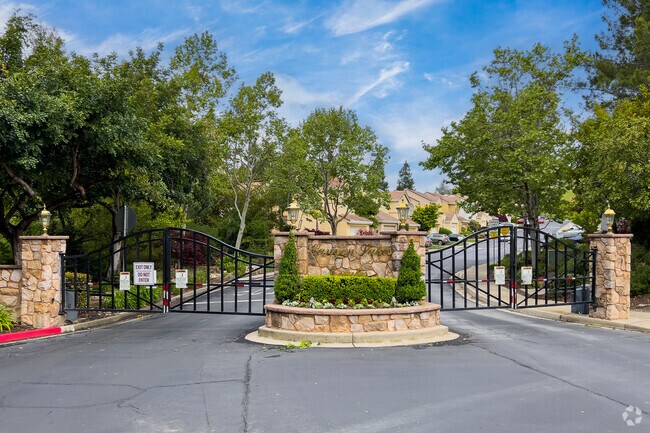 Blackhawk also has gated communities.