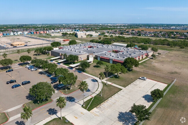 Gallegos Elementary is a public school located in Brownsville, TX.