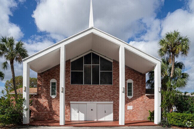 Christian Life Academy students can attend services in Oakland Park.