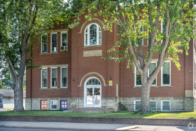 St. Paul Lutheran School is a private christian school in Bloomer, WI.