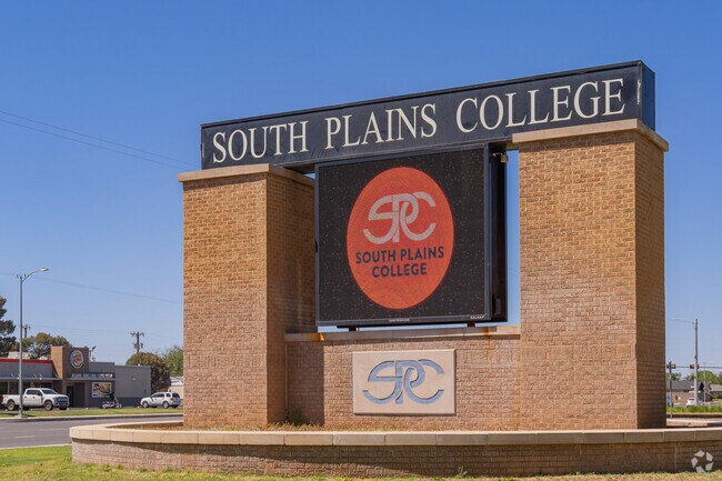 The music program at South Plains College in Levelland is highly respected.