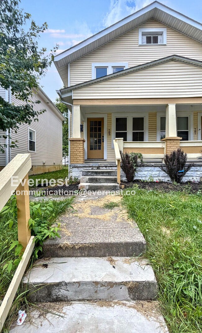 783 Seymour Ave, Columbus, OH 43205