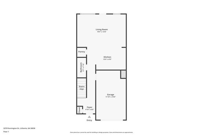 3279 Pennington Dr, Lithonia, GA 30038 - photo 2