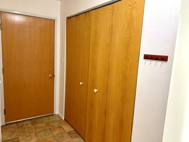 Entry Door