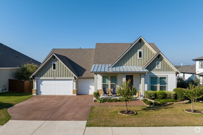 A variety of home styles are available in Headwaters.