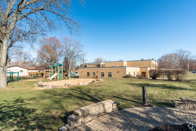 Saint Paul Lutheran School enrolls students in grades PK-8th grade.