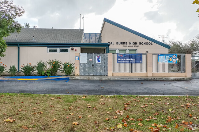 Cal Burke High School