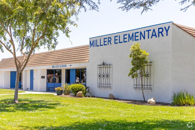 Miller (Isaac) Elementary School.