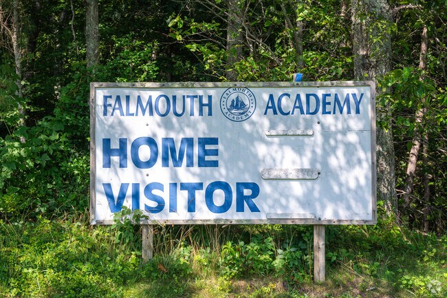 Watch Falmouth Academy athletes run up the score on the competition.