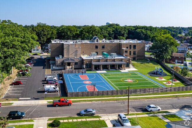 Theodore Roosevelt Public School