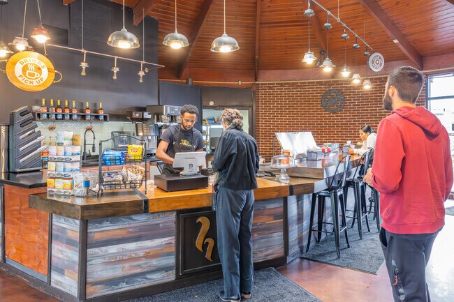 For a quick, affordable breakfast, residents of Orchard Park can head to Toasted Bagel Cafe.