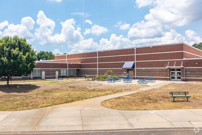 Local residents love the teachers and staff of Winget Park Elementary.