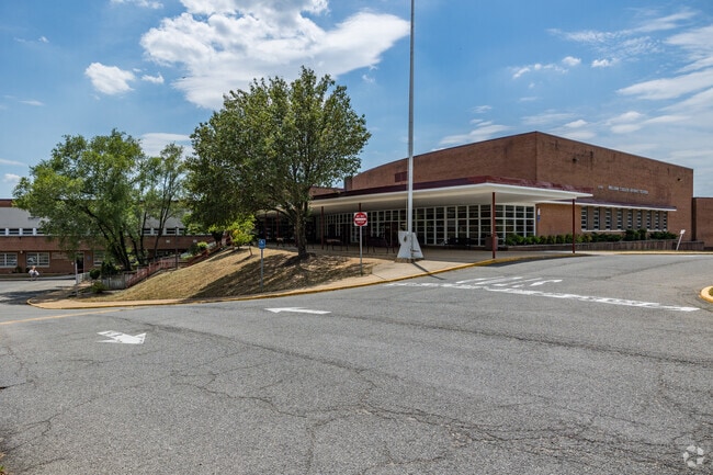 Bryant High School 6