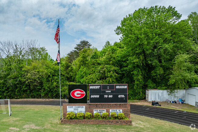 Graham High School