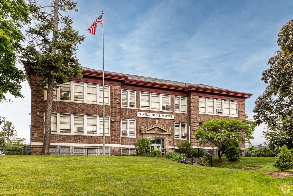 Walter O. Krumbiegel Middle School
is a Public School in Hillside, NJ.
