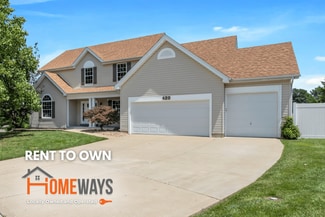 420 Morning Meadow Dr, Lake Saint Louis, MO 63367