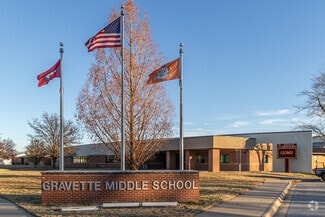 Gravette Middle School