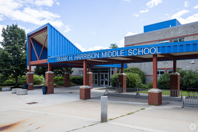 Frank H. Harrison Middle School ranks in the top 5% of Maine public schools.
